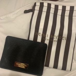 Henri Bendel Card Holder